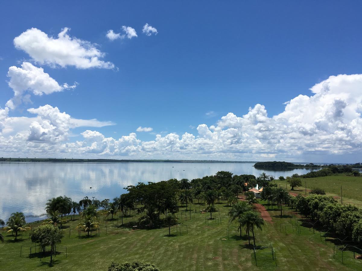 Grandes Lagos Resorts e Parque Aquático Santa Clara d'Oeste Esterno foto