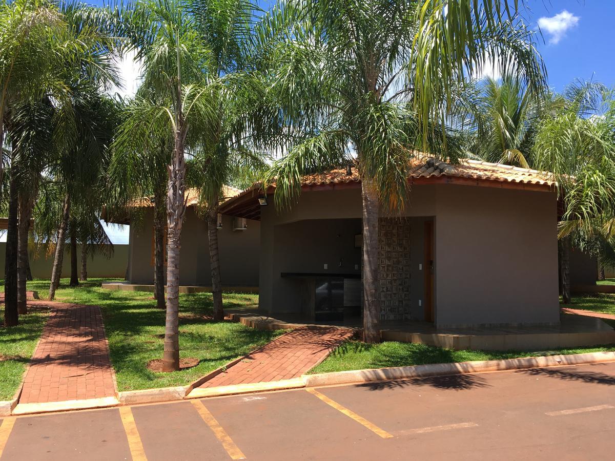 Grandes Lagos Resorts e Parque Aquático Santa Clara d'Oeste Esterno foto
